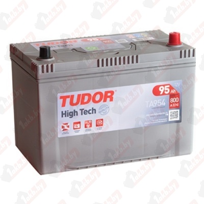 Batterie High-Tech TUDOR TA955 95Ah 800A