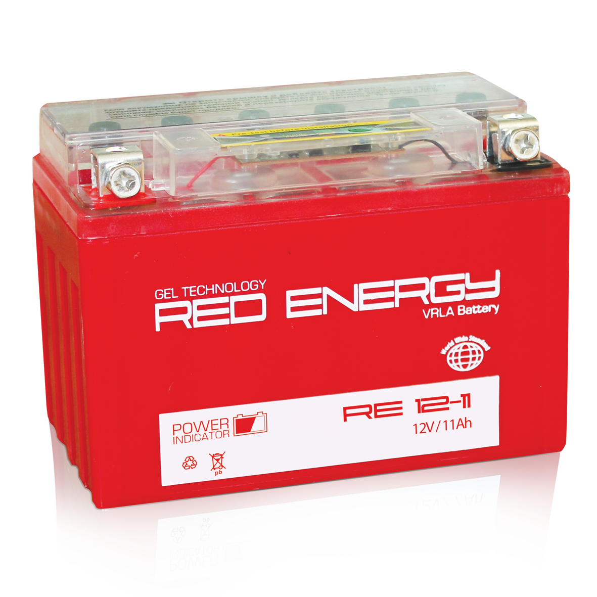 Аккумулятор Red Energy RE 1211 (YTZ12S, YTZ14S) (101 А/ч) купить в Минске ☠️ цены на AKKUMULYATORY