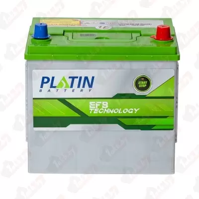 PLАTIN ASIA EFB (64 А/ч) 600A R+ (без борта) купить в Минске ✌️ цены на AKKUMULYATORY